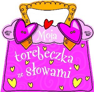 Picture of Moja torebeczka ze słowami