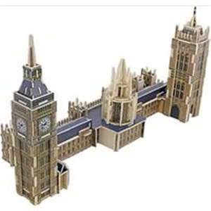 Picture of Puzzle Drewniany Big Ben
