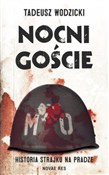 Nocni gośc... - Tadeusz Wodzicki -  Książka z wysyłką do UK