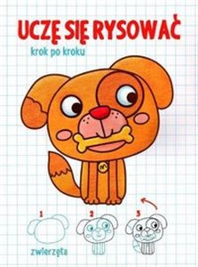 Picture of Uczę się rysować - Zwierzęta