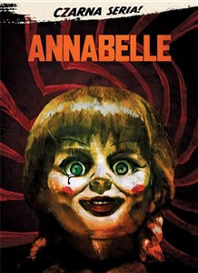 Obrazek Czarna Seria. Annabelle DVD