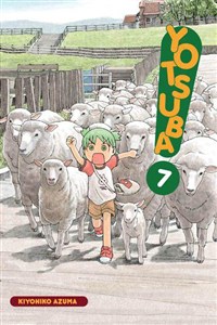 Obrazek Yotsuba! #07