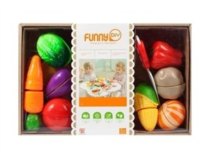 Obrazek Owoce/warzywa do krojenia