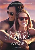 Polska książka : Wybór - Nicholas Sparks