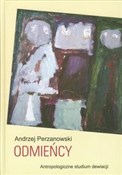 polish book : Odmieńcy A... - Andrzej Perzanowski