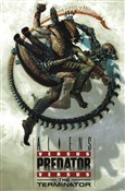 Aliens vs ... - Mark Schultz, Mel Rubi -  books in polish 