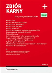 Obrazek Zbiór karny Plus 2021