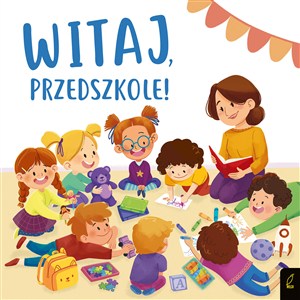 Obrazek Witaj przedszkole