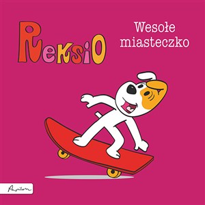 Obrazek Reksio Wesołe miasteczko