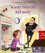 Kiedy tata... - Thomas Brunstrom -  books in polish 