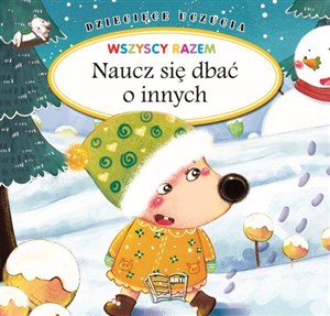 Obrazek Dziecięce uczucia Naucz się dbać o innych