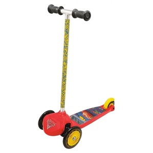 Picture of Hulajnoga trójkołowa Twist Cars