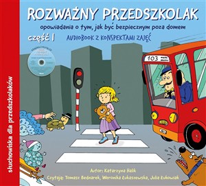 Picture of [Audiobook] Rozważny przedszkolak cz.1 audiobook