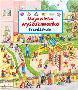 Obrazek Moja wielka wyszukiwanka. Przedszkole