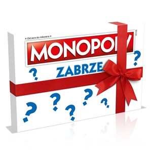 Obrazek MONOPOLY Zabrze
