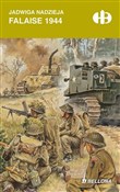 polish book : Falaise 19... - Jadwiga Nadzieja