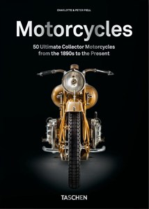 Picture of Motorcycles. 40th Ed.