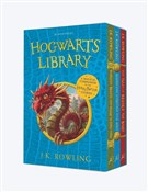 Książka : Hogwarts L... - J.K. Rowling