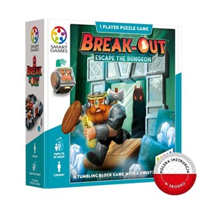 Picture of Smart Games Break-Out (ENG) IUVI Games