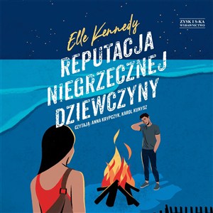 Obrazek [Audiobook] Reputacja niegrzecznej dziewczyny
