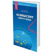 Książka : Alergiczny... - Agnieszka Lipiec, Piotr Rapiejko