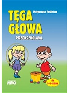Obrazek Tęga głowa przedszkolaka