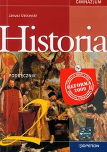 Obrazek Historia 2 podręcznik Gimnazjum