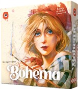 Gra Bohema... -  Polish Bookstore 