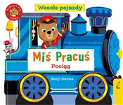 Miś Pracuś... - Benji Davies -  Polish Bookstore 