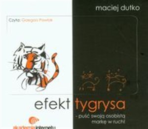 Picture of [Audiobook] Efekt tygrysa