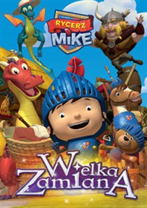 Obrazek Rycerz Mike - Wielka zamiana