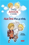 polish book : Anioł Stró... - Edmond Prochain