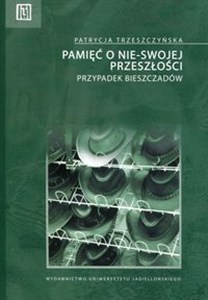 Obrazek Pamięć o nie-swojej przeszłości + CD Przypadek Bieszczadów