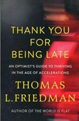 Polska książka : Thank you ... - Thomas L. Friedman