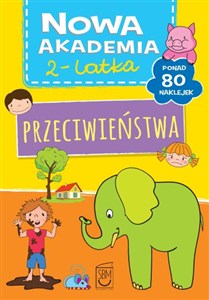 Obrazek Nowa Akademia 2 - latka Przeciwieństwa