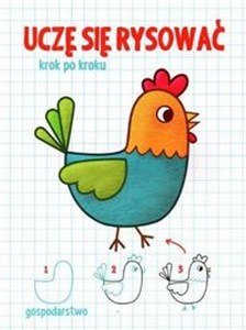 Obrazek Uczę się rysować - Gospodarstwo