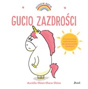 polish book : Uczucia Gu... - Aurelie Chien Chow Chine