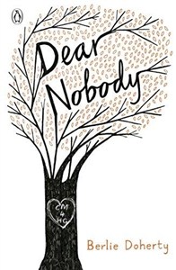 Obrazek Dear Nobody by Berlie Doherty