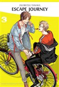 Książka : Escape Jou... - Ogeretsu Tanaka
