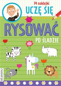 Picture of Uczę się rysować po śladzie