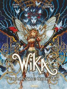 Obrazek Wika i mroczne wróżki