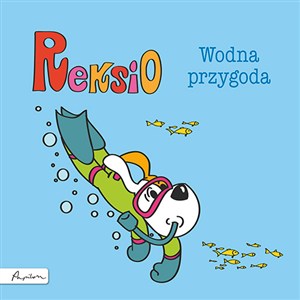 Obrazek Reksio Wodna przygoda