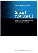 Smart not ... - Grzegorz Kozłowski -  books from Poland