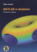 Polska książka : MATLAB w d... - Wiktor Treichel