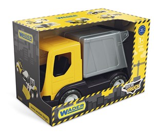 Obrazek Śmieciarka Tech truck 35361