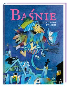 Obrazek Baśnie i legendy polskie