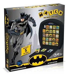 Picture of Match Batman
