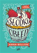 polish book : Słodki obł... - Anna Bellon