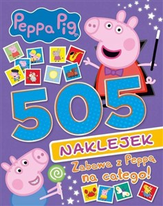 Obrazek Zabawa z Peppą na całego. Świnka Peppa