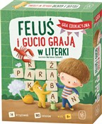 Polska książka : Feluś i Gu... - Magdalena Król, Marcin Dudek